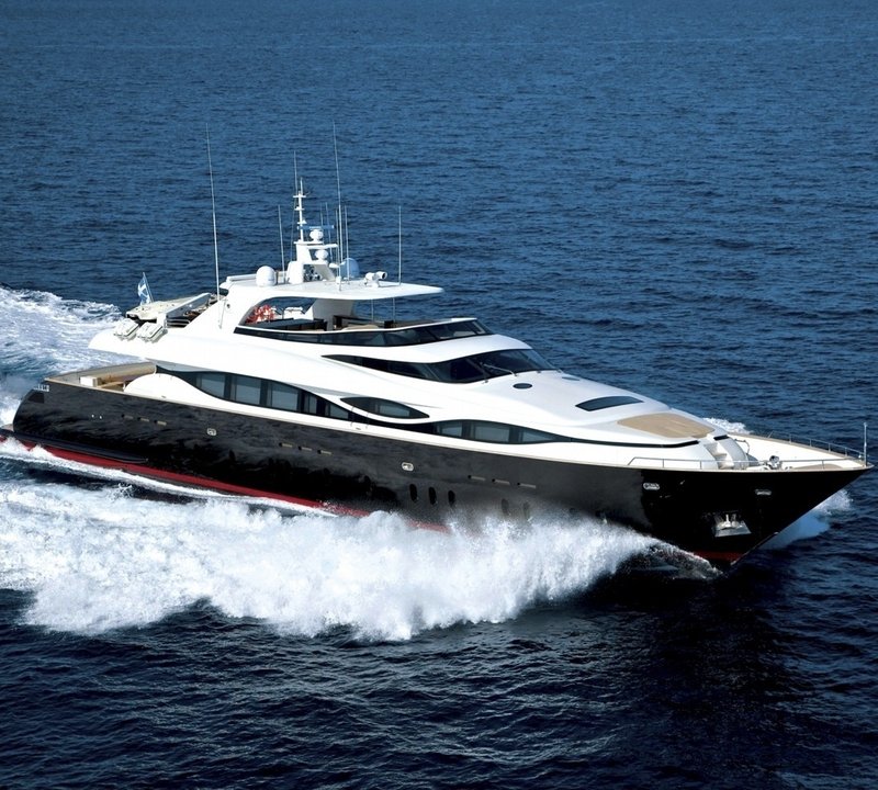 LEVEL C Yacht Charter Details, Fipa Group | CHARTERWORLD Luxury Superyachts